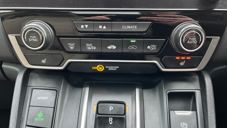 Honda CR-V 2.0 i-MMD Hybrid EX 5dr eCVT Hybrid Estate